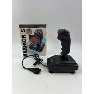 Vintage Warrior 5 Deluxe Analog Joystick